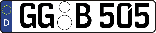 GG-B505