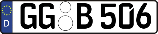 GG-B506