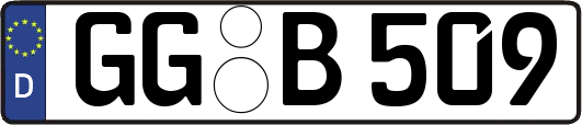 GG-B509