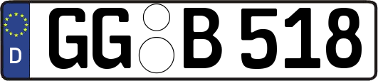 GG-B518