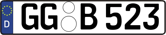 GG-B523