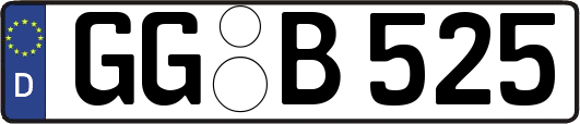 GG-B525
