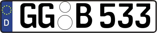 GG-B533