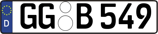 GG-B549