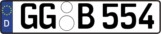 GG-B554