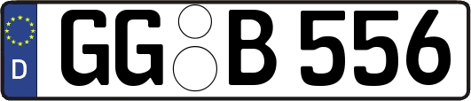 GG-B556