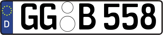 GG-B558