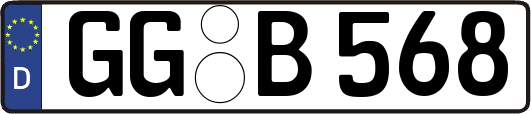 GG-B568