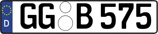 GG-B575