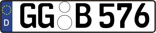 GG-B576