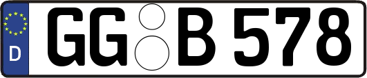 GG-B578