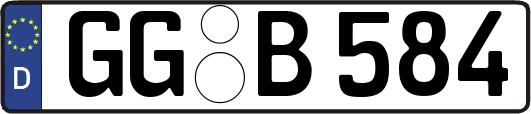 GG-B584