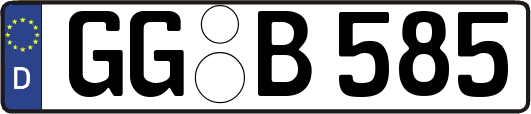 GG-B585