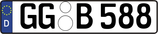 GG-B588