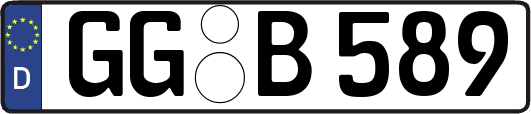 GG-B589