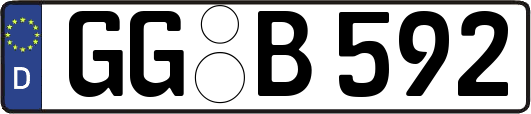 GG-B592
