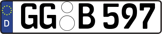 GG-B597