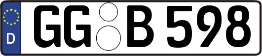 GG-B598