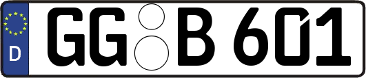 GG-B601