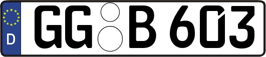 GG-B603