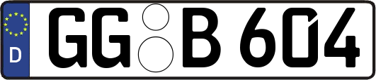 GG-B604