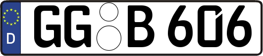 GG-B606