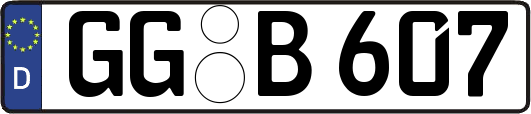 GG-B607