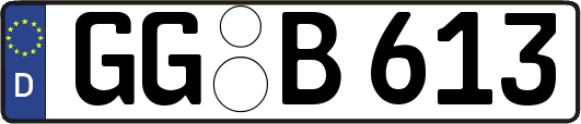 GG-B613