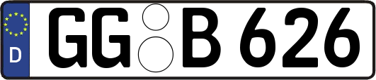 GG-B626