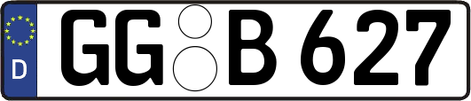 GG-B627