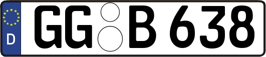 GG-B638