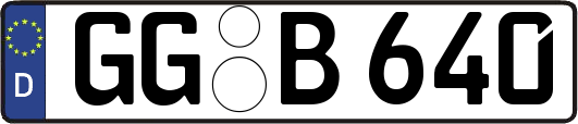 GG-B640