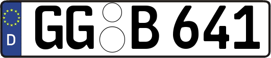 GG-B641