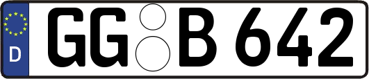 GG-B642