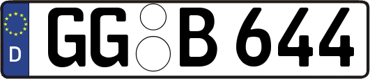 GG-B644