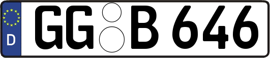 GG-B646