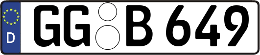 GG-B649