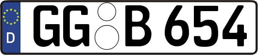 GG-B654