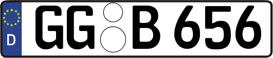 GG-B656