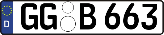 GG-B663