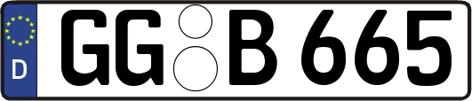 GG-B665