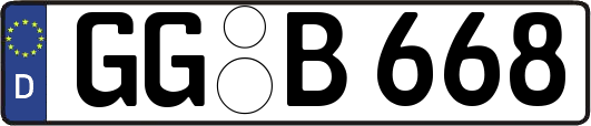 GG-B668