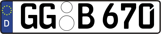 GG-B670