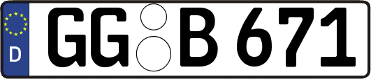 GG-B671