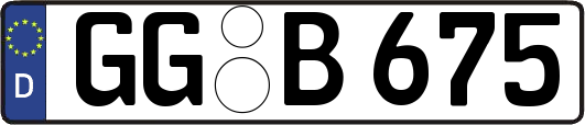GG-B675