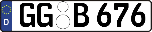 GG-B676