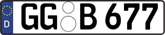 GG-B677