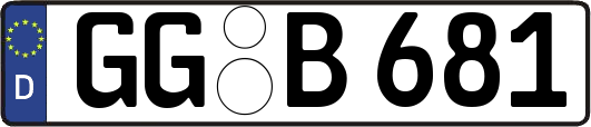GG-B681