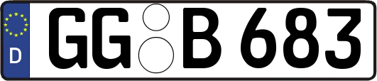GG-B683