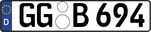 GG-B694